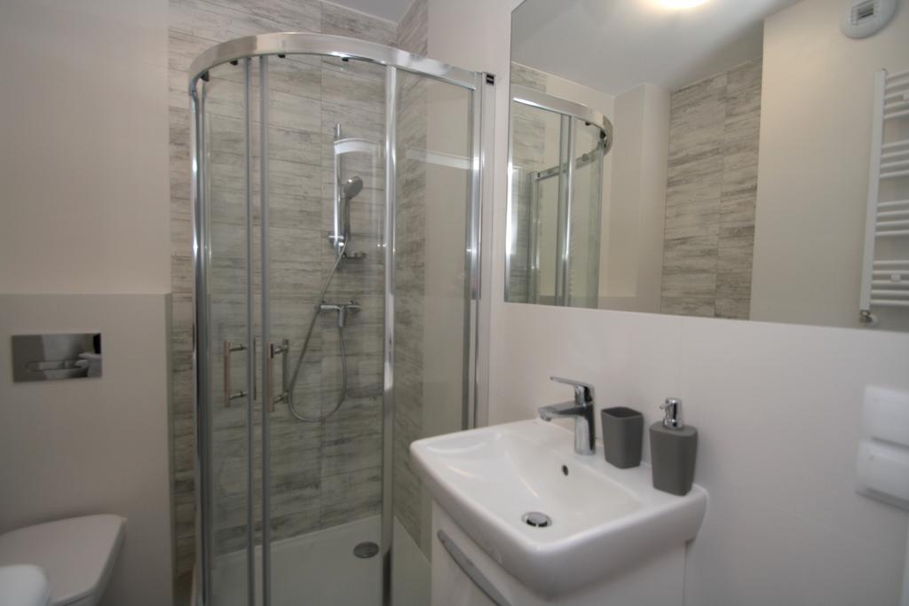 100-Sio Apartamenty Koszalin Esterno foto