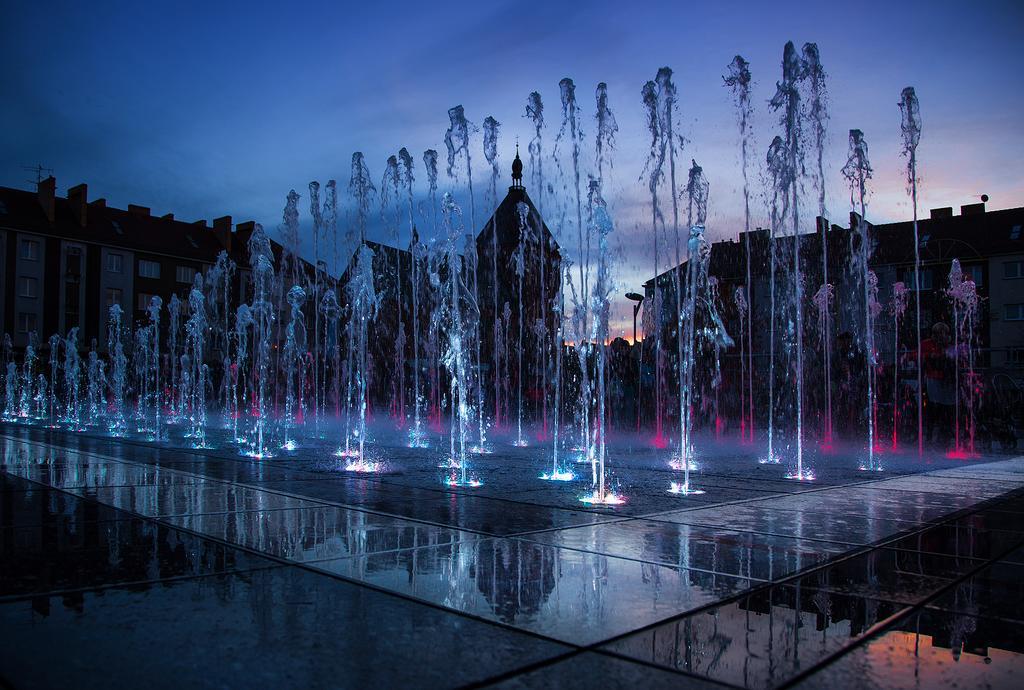 100-Sio Apartamenty Koszalin Esterno foto