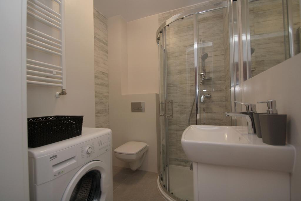 100-Sio Apartamenty Koszalin Esterno foto