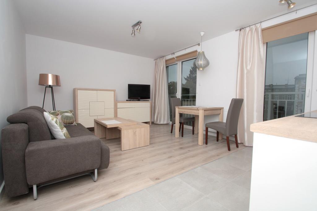 100-Sio Apartamenty Koszalin Esterno foto