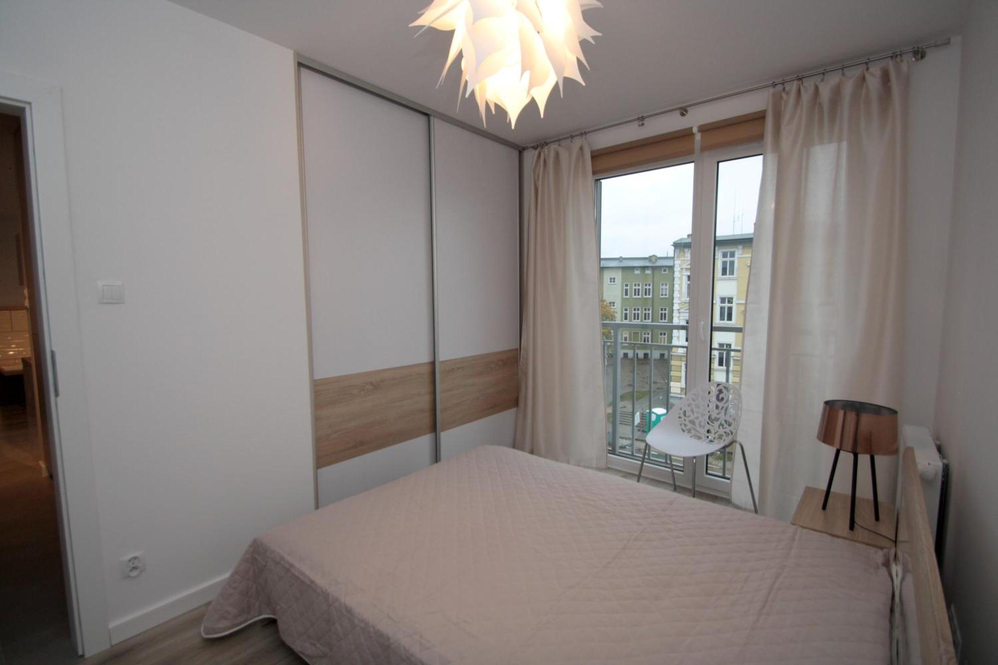 100-Sio Apartamenty Koszalin Esterno foto