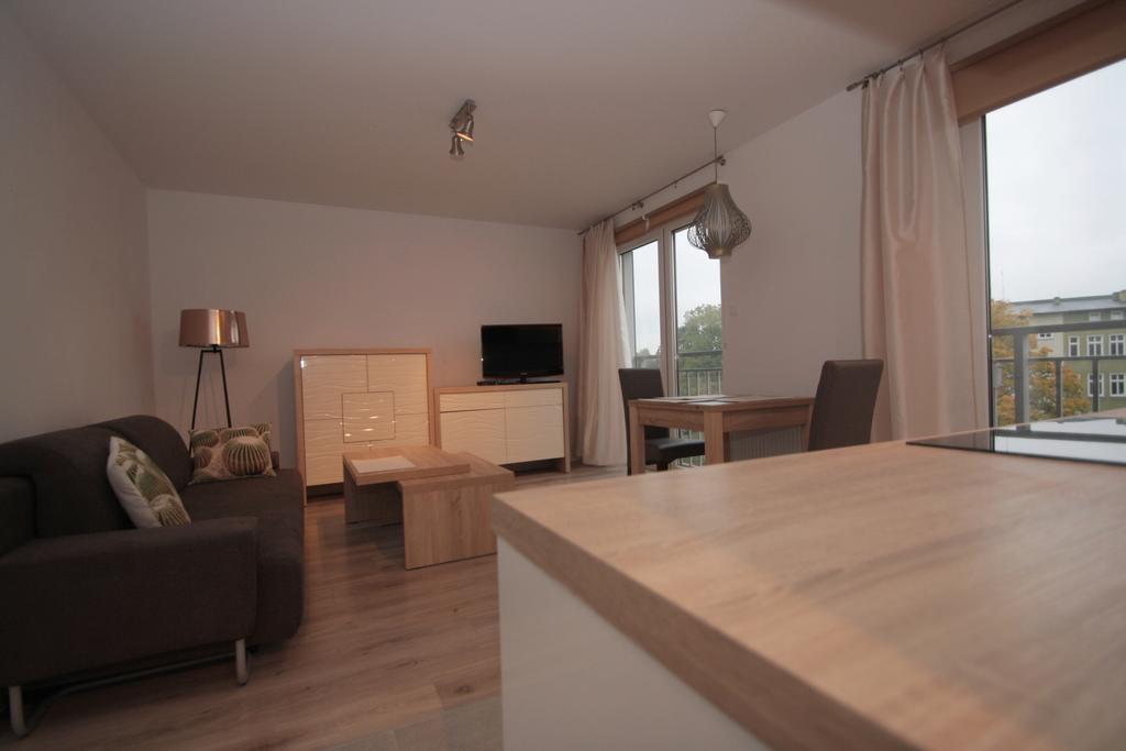 100-Sio Apartamenty Koszalin Esterno foto