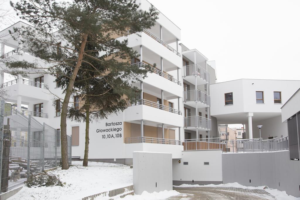 100-Sio Apartamenty Koszalin Esterno foto