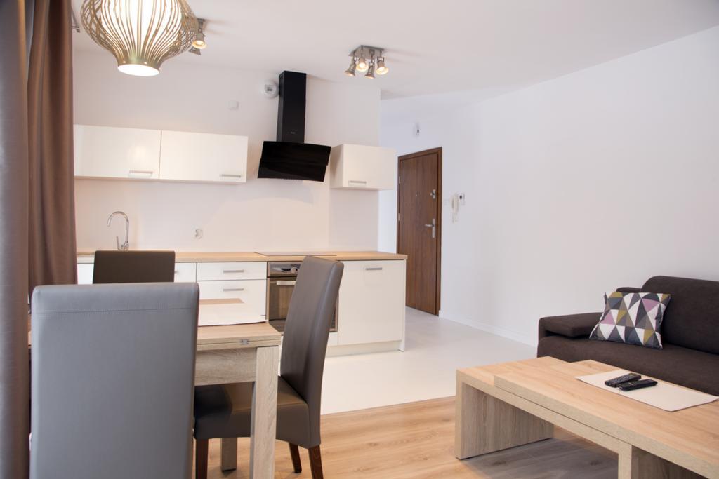 100-Sio Apartamenty Koszalin Esterno foto