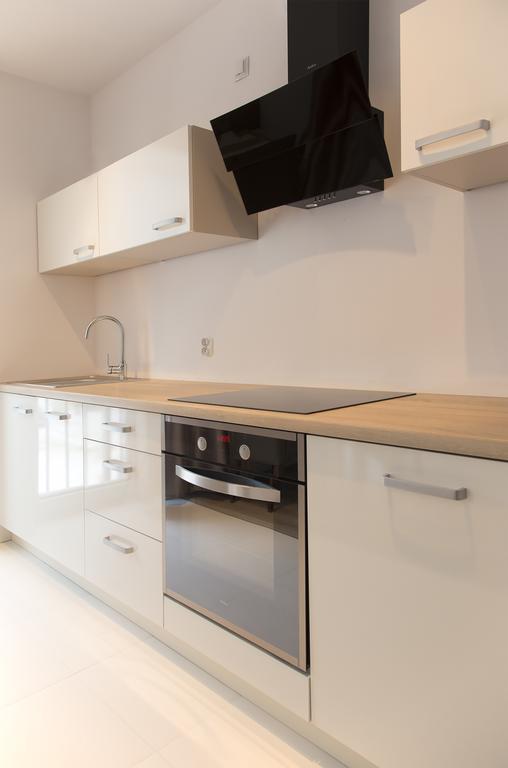 100-Sio Apartamenty Koszalin Esterno foto