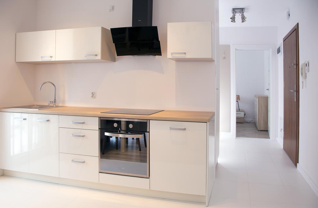 100-Sio Apartamenty Koszalin Esterno foto
