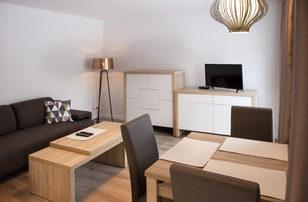 100-Sio Apartamenty Koszalin Esterno foto