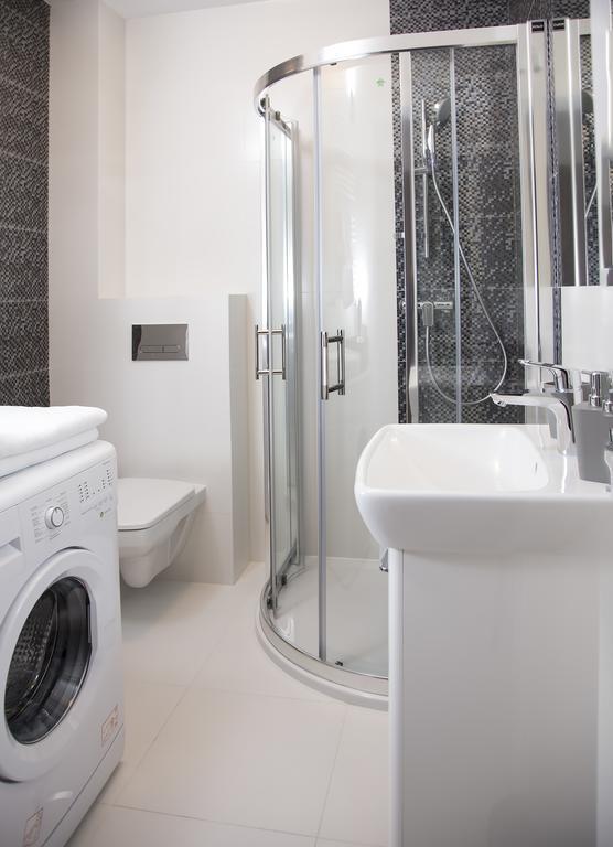 100-Sio Apartamenty Koszalin Esterno foto