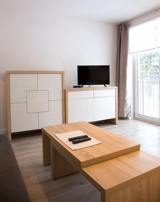 100-Sio Apartamenty Koszalin Esterno foto