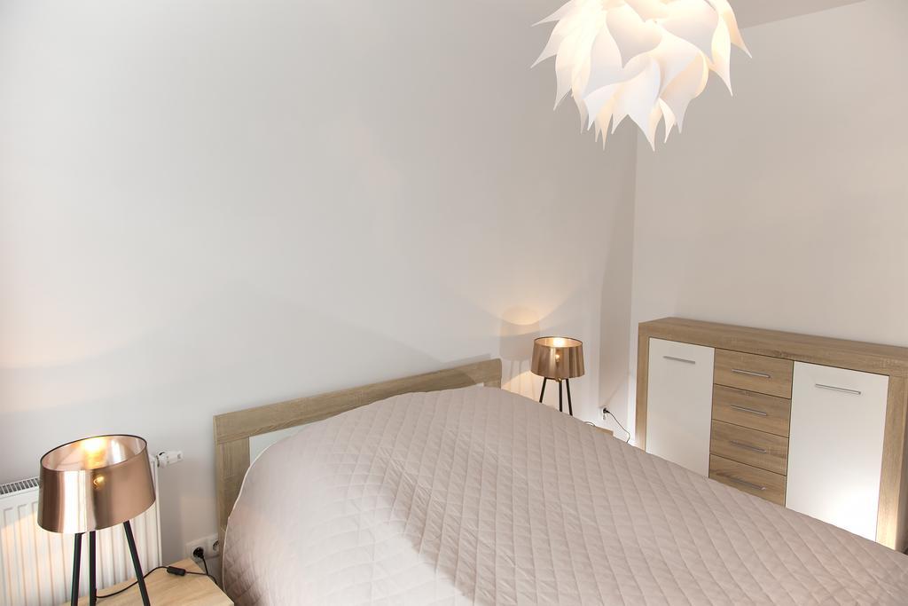 100-Sio Apartamenty Koszalin Esterno foto