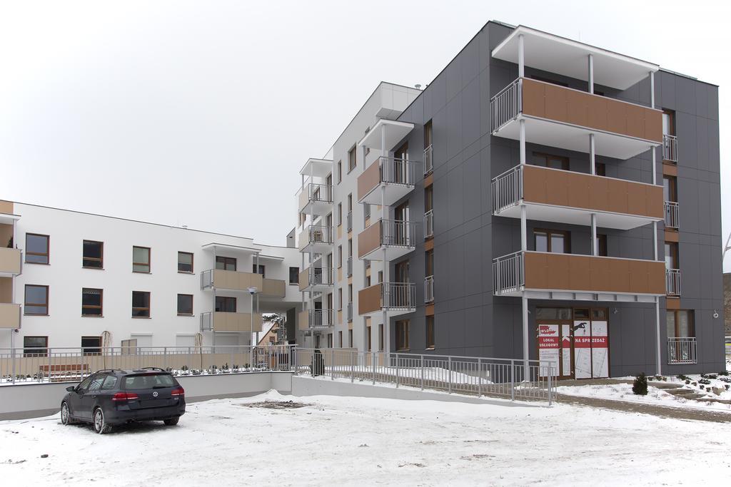 100-Sio Apartamenty Koszalin Esterno foto