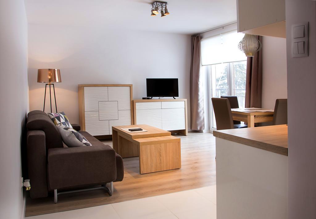 100-Sio Apartamenty Koszalin Esterno foto