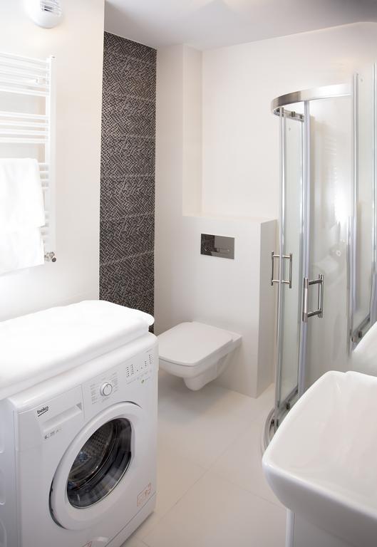 100-Sio Apartamenty Koszalin Esterno foto