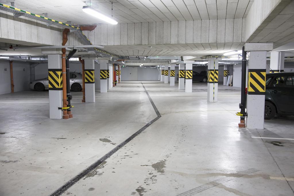 100-Sio Apartamenty Koszalin Esterno foto