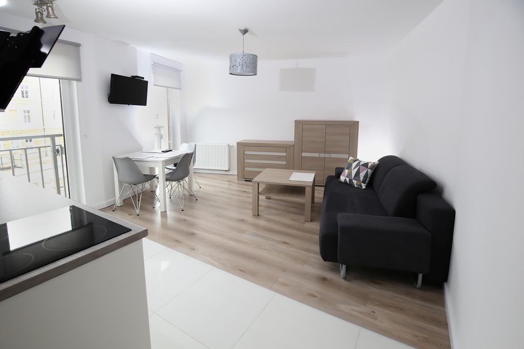 100-Sio Apartamenty Koszalin Esterno foto