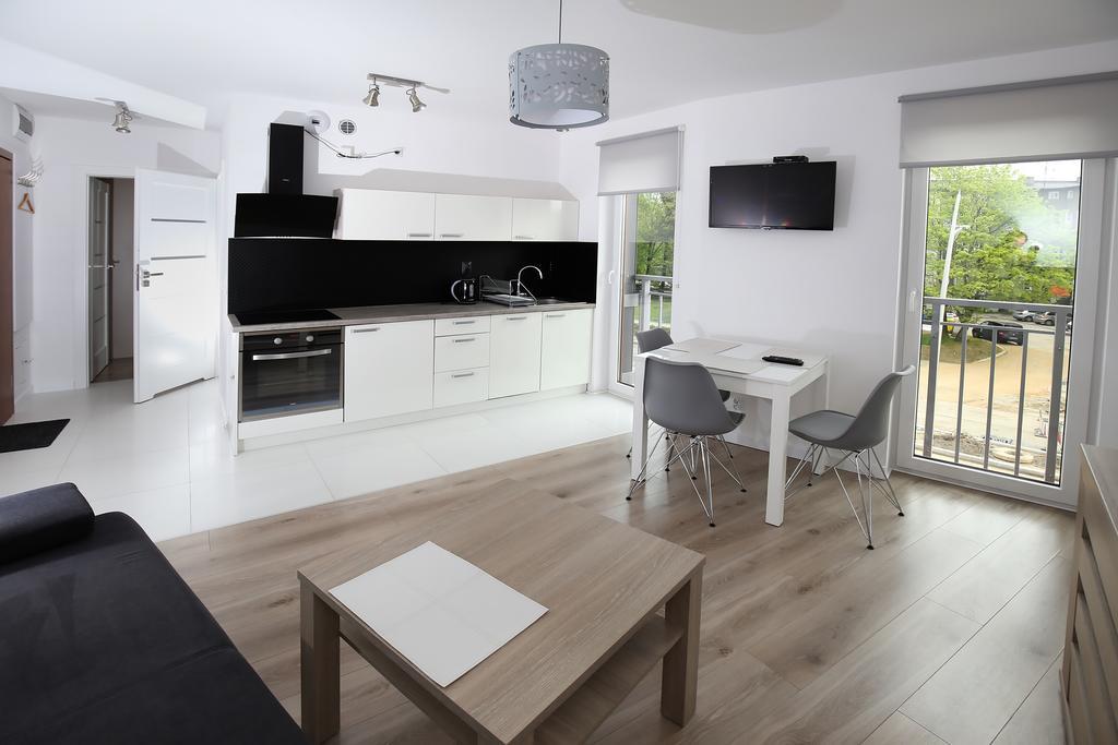100-Sio Apartamenty Koszalin Esterno foto