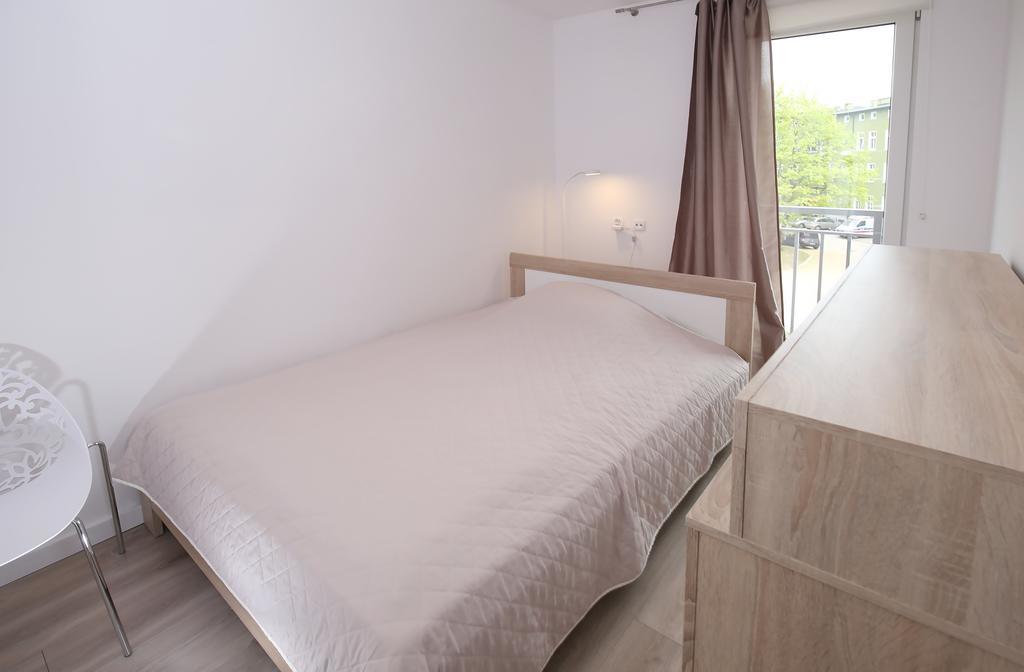 100-Sio Apartamenty Koszalin Esterno foto