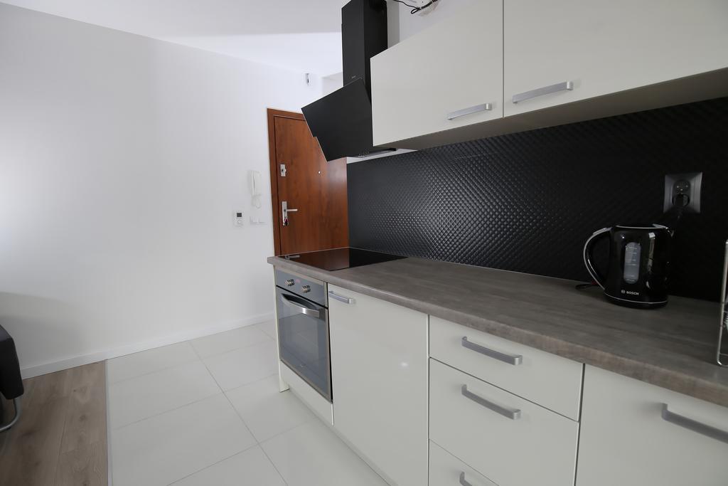 100-Sio Apartamenty Koszalin Esterno foto