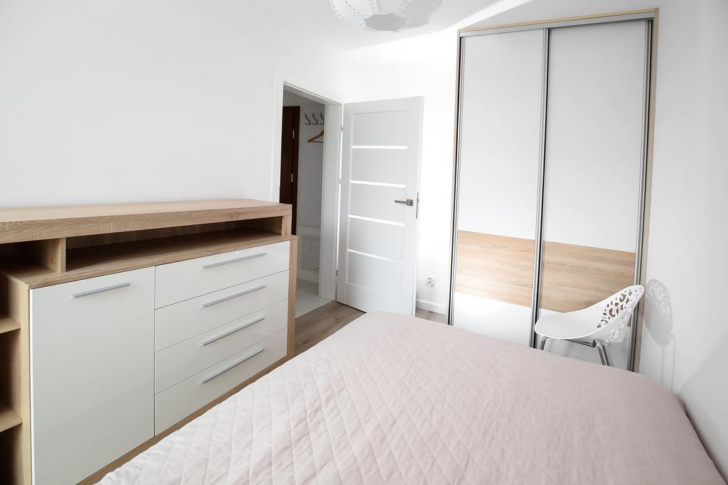100-Sio Apartamenty Koszalin Esterno foto