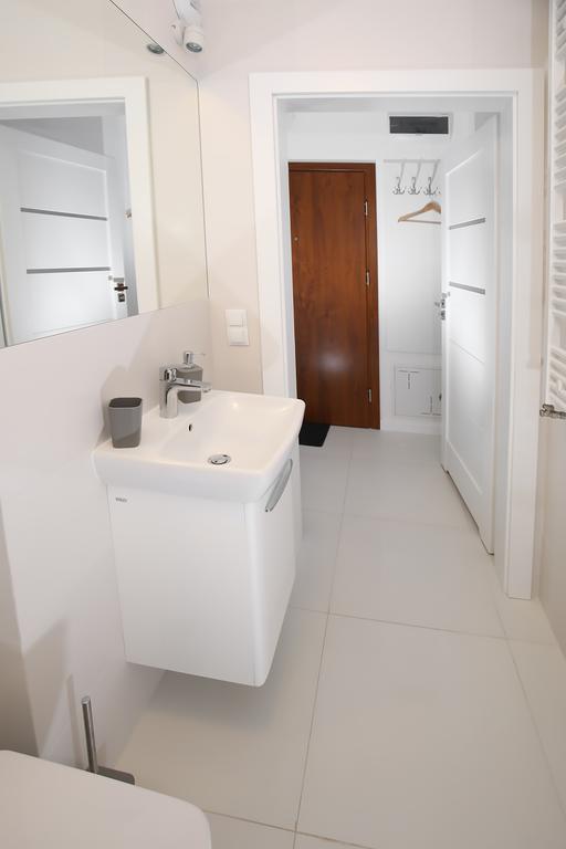 100-Sio Apartamenty Koszalin Esterno foto