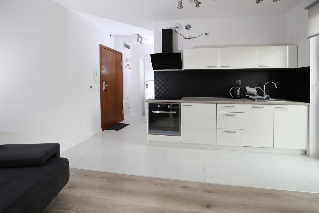 100-Sio Apartamenty Koszalin Esterno foto