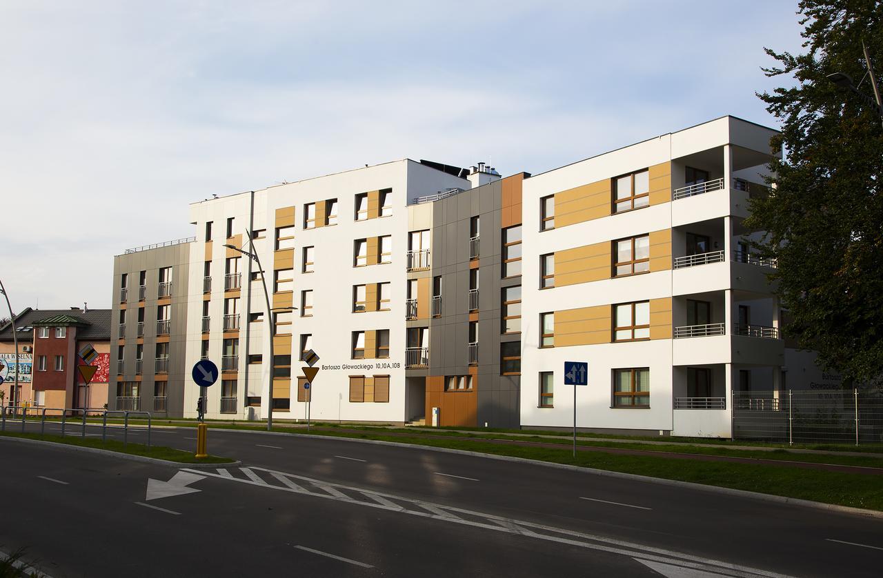 100-Sio Apartamenty Koszalin Esterno foto